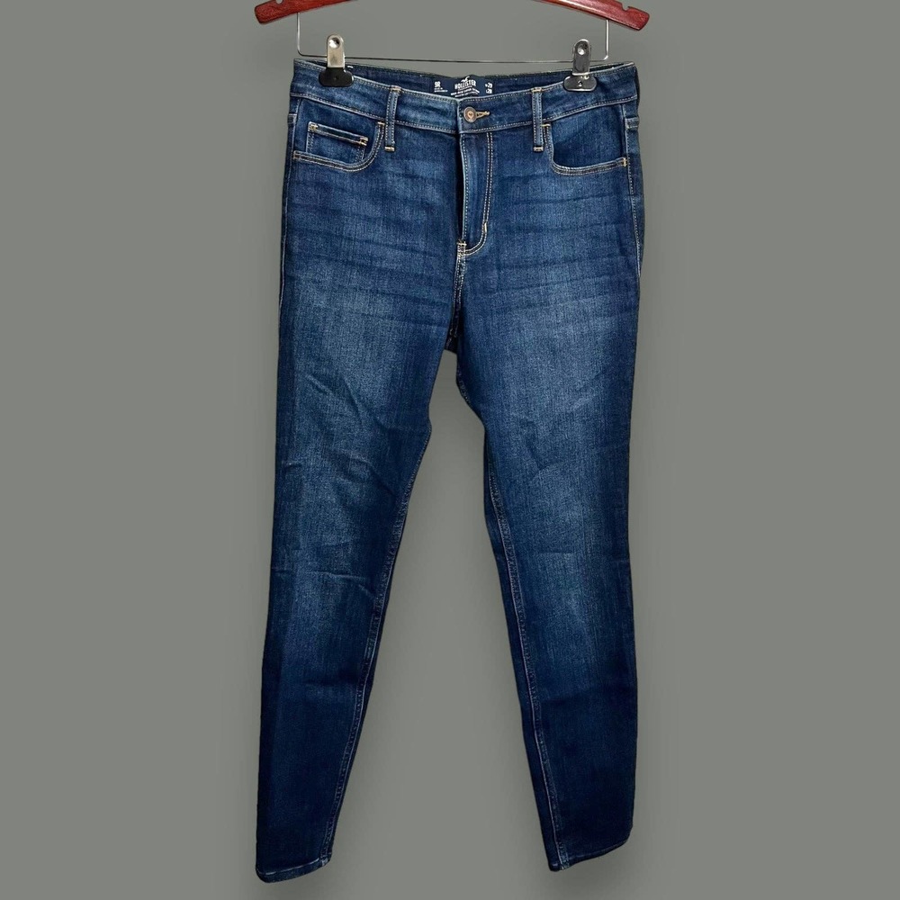 Hollister High Waist Skinny Jeans